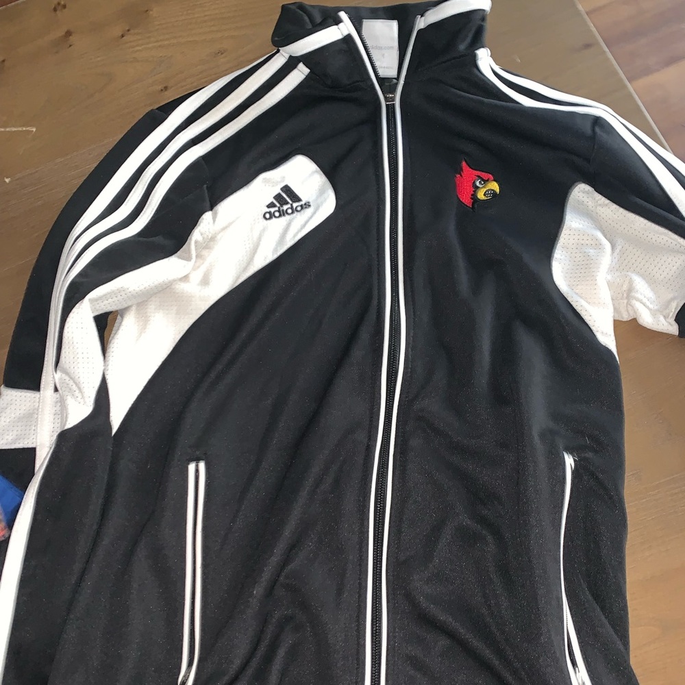 Kids Addidas cardinals sweater